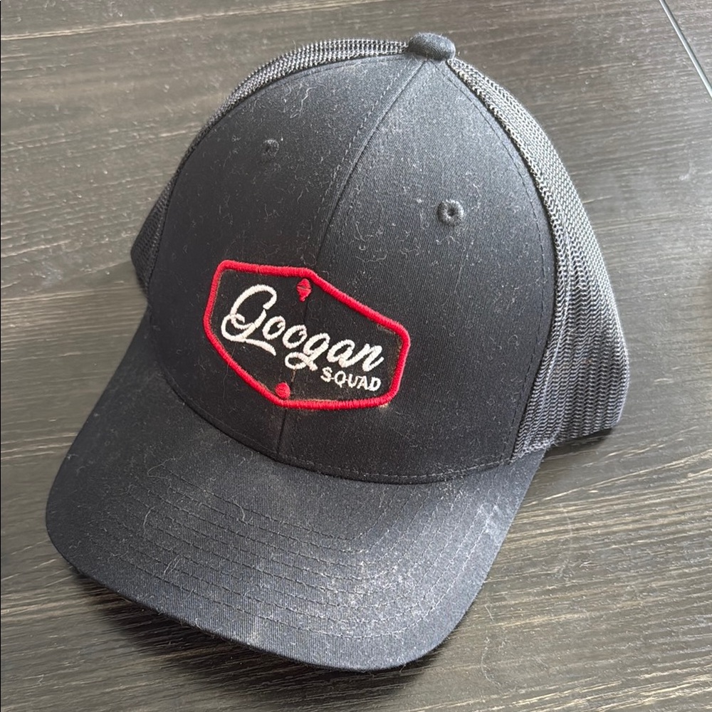 Googan Squad Black Cap